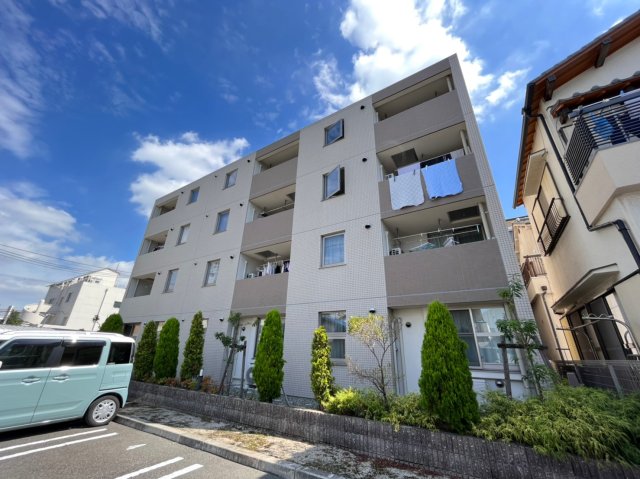 アルカンシエルの外観