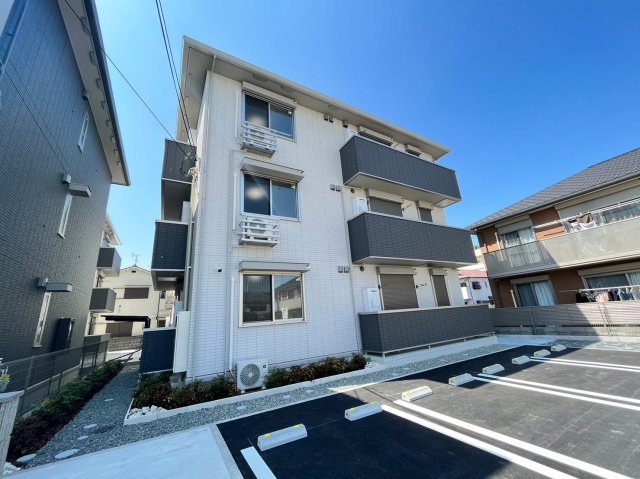 D-room　IZUMIの外観