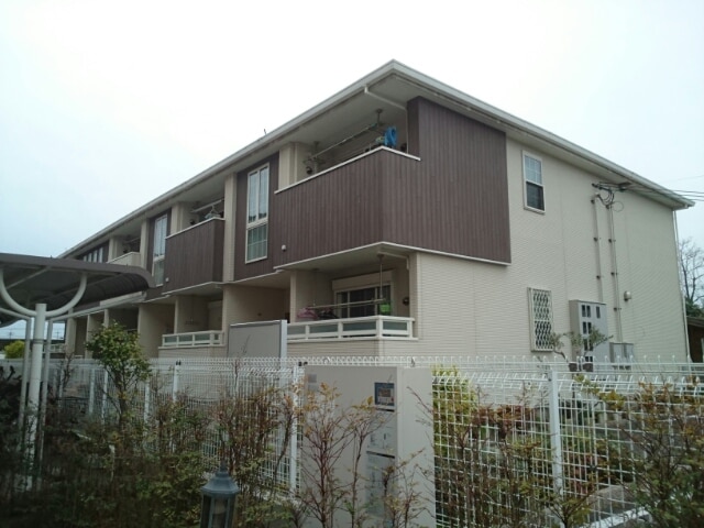 ラフレシール・メゾン・宮崎Ⅲの外観 ラフレシール・メゾン・宮崎Ⅲの外観