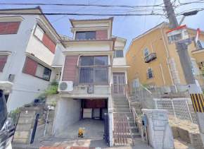 深阪戸建6-6-52（深阪貸家）の外観