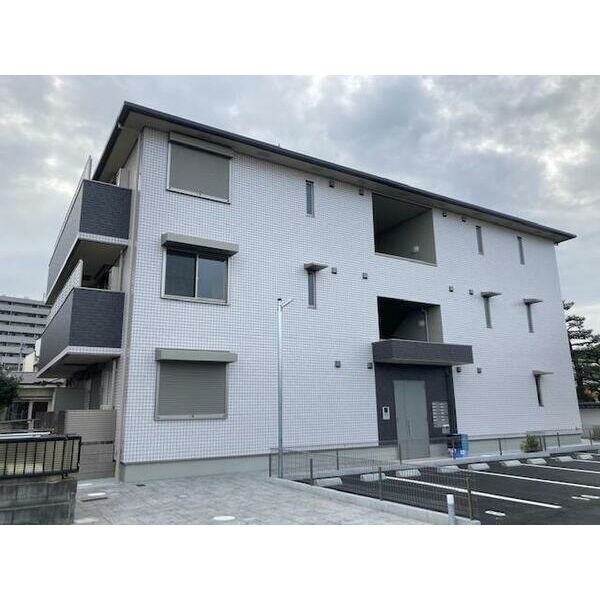 パストラルスプリングの外観