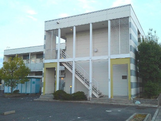 ZETTER　（017号）の外観