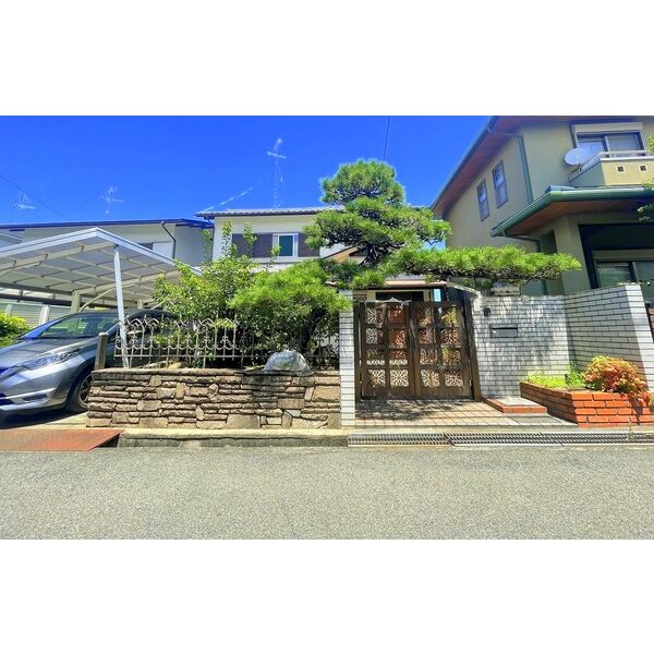 深井北町戸建3249の外観