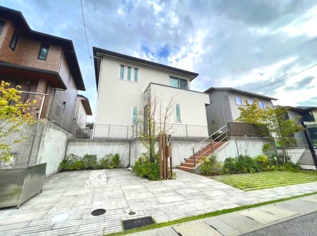 はつが野戸建6-20-3の外観
