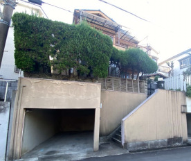 堀上緑町戸建2-14-3の外観
