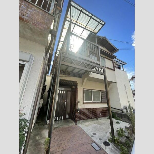 福田戸建1026-12の外観