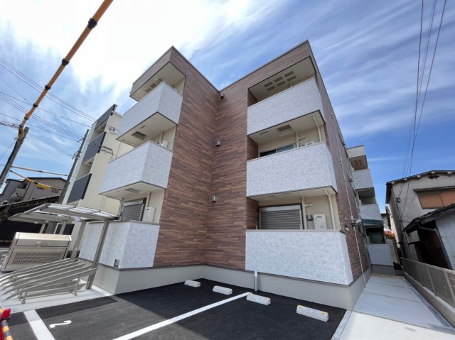 フジパレス泉大津Ⅰ番館