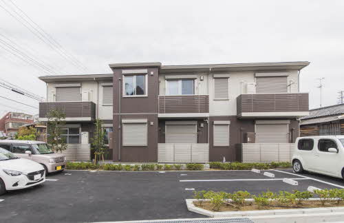 シャーメゾンＫ－Ⅳ