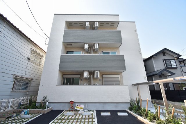 堺市西区鳳東町5丁の賃貸アパート