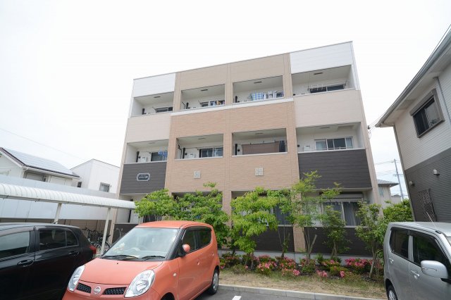 堺市西区鳳西町2丁の賃貸アパート