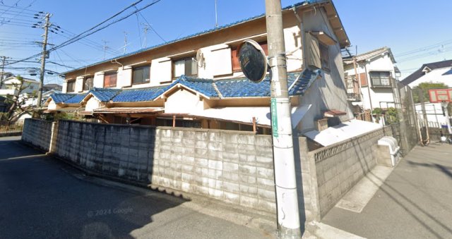 堀上緑町テラスハウス2-4-6