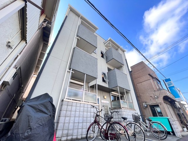 With＠白鷺の外観