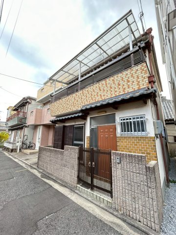 土師町戸建3-12-16の外観