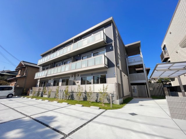 コントレール高師浜