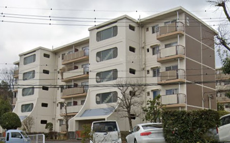 泉北城山台三丁住宅6号棟