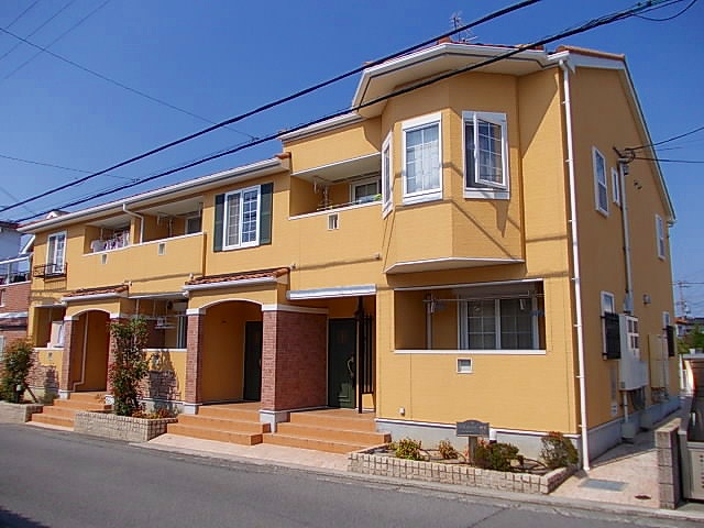 和泉市阪本町の賃貸アパート