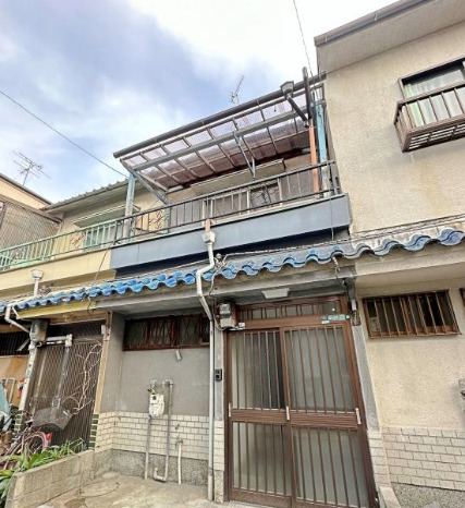 浜寺石津町東テラス3-9-23（堺市西区浜寺石津町東3丁目連棟貸家