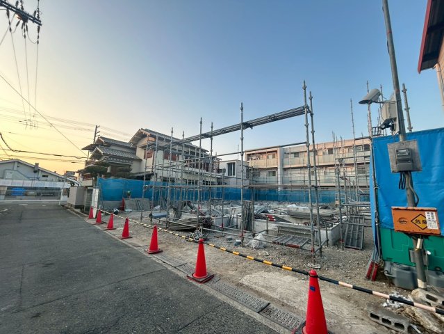 堺市西区鳳西町一丁共同住宅新築PJ