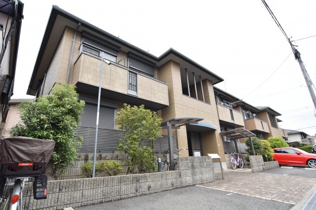 アミ緑町Aの外観