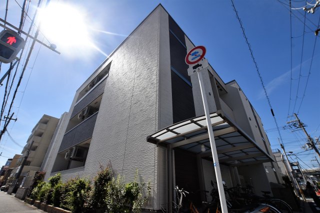 フジパレス浜寺石津Ⅱ番館