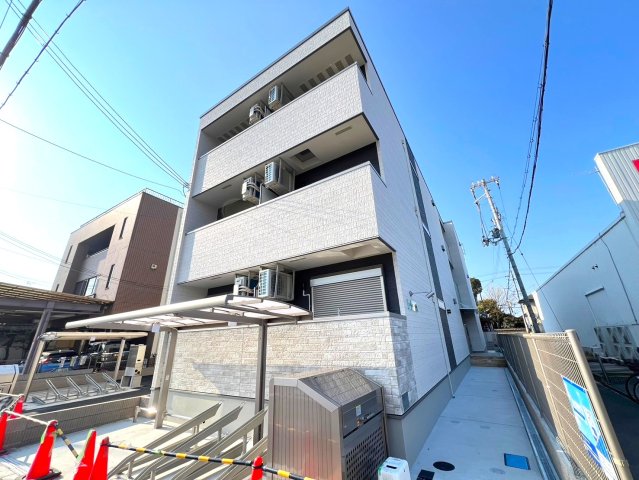 フジパレス助松町Ⅰ番館