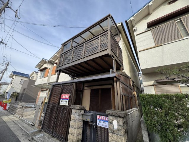 福田戸建1027-11の外観