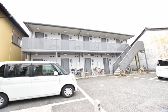 ドルチェ神明の外観