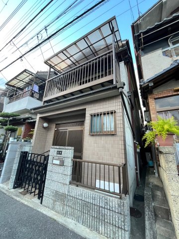 八田北町戸建619-85の外観