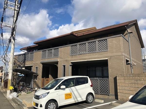 フラーリッシュの外観