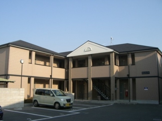 カルティエ3Mの外観