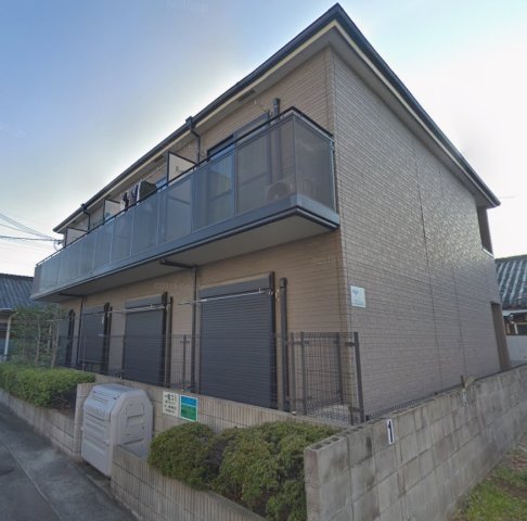 コンフォール旭の外観