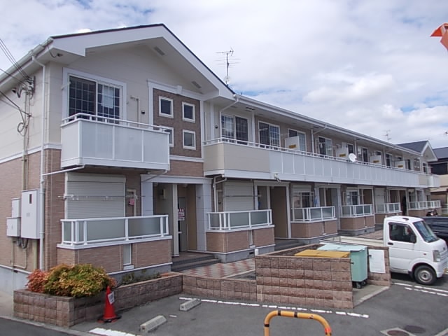 ピエデルモンテの外観
