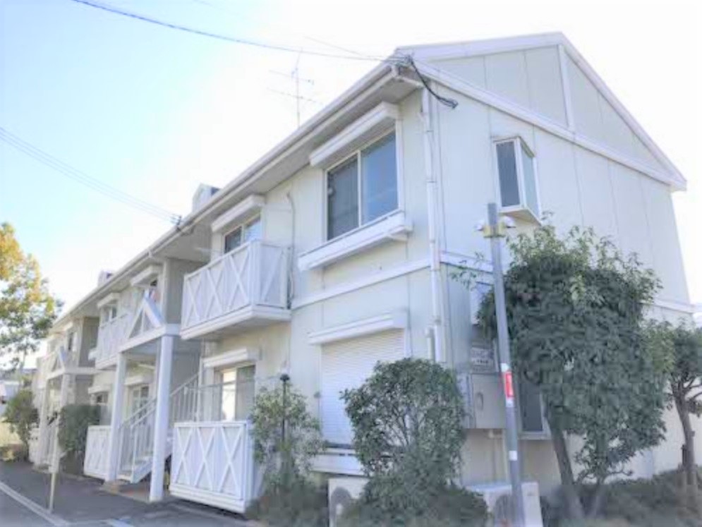 USハーモニーBの外観