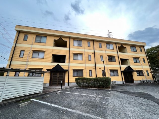 ベルシュラインの外観