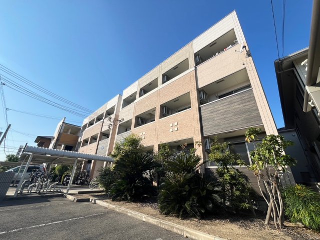 フジパレス堺鳳東Ⅲ番館の外観