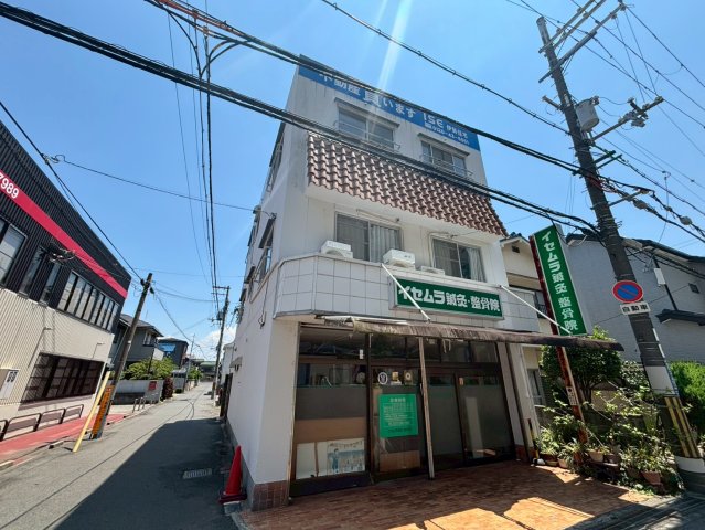 マスターズエル加茂562の外観