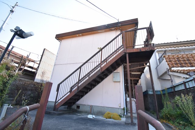 リッチライフの外観
