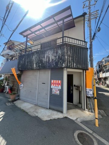 浜寺石津町西テラスハウス4-27-1