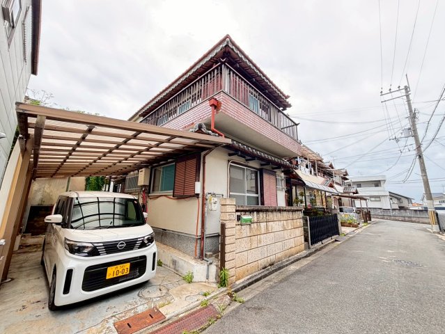辻之戸建831-17の外観