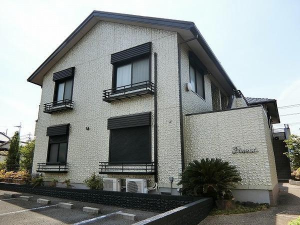 ファイネストの外観