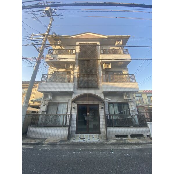 エムティハイツの外観