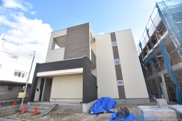 フィアスコート北助松Ⅱ