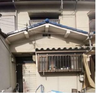 富秋町戸建1丁目11-18の外観