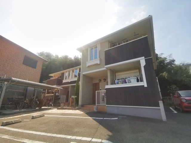 リバーサイド　レジデンス　ＴＵの外観