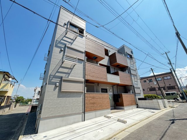 ヴェルメゾン堺北条町