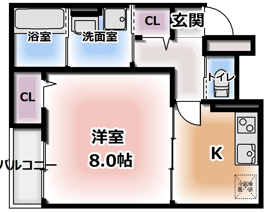 図面と現状が異なる場合は現状優先となります。