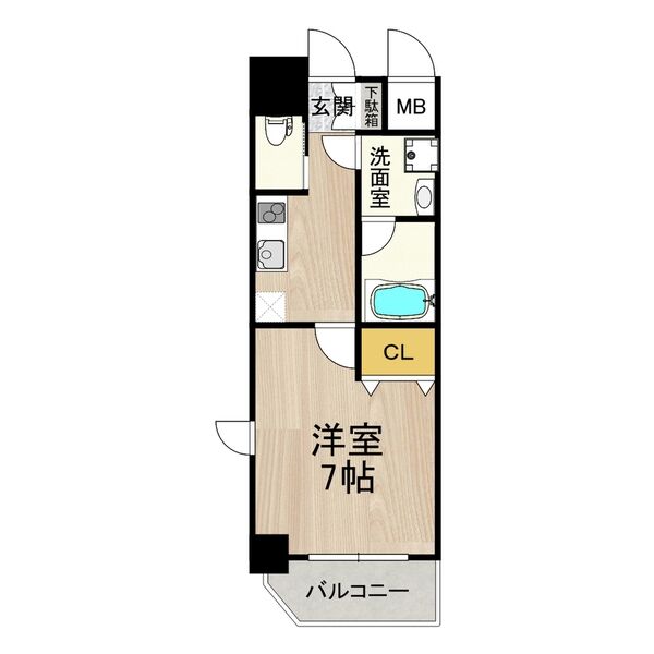 図面と現状が異なる場合は現状優先となります。