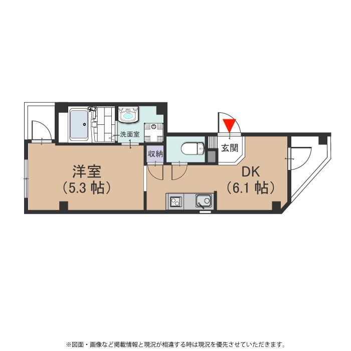 図面と現状が異なる場合は現状優先となります。