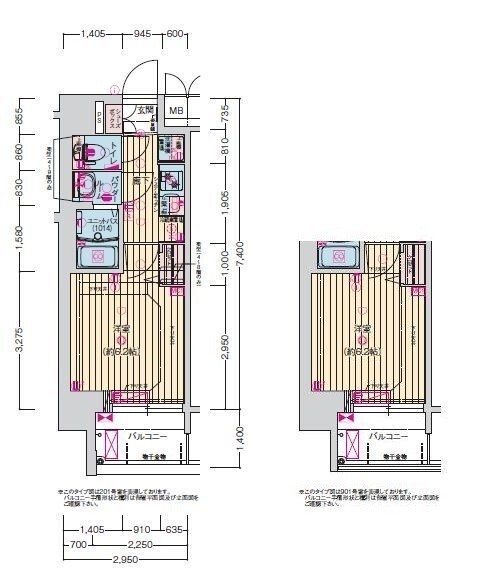 図面と現状が異なる場合は現状優先となります。