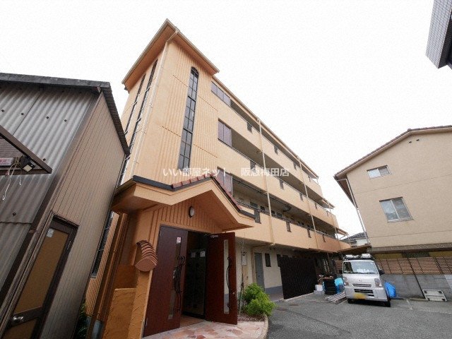 アミニティハイツ田村の外観